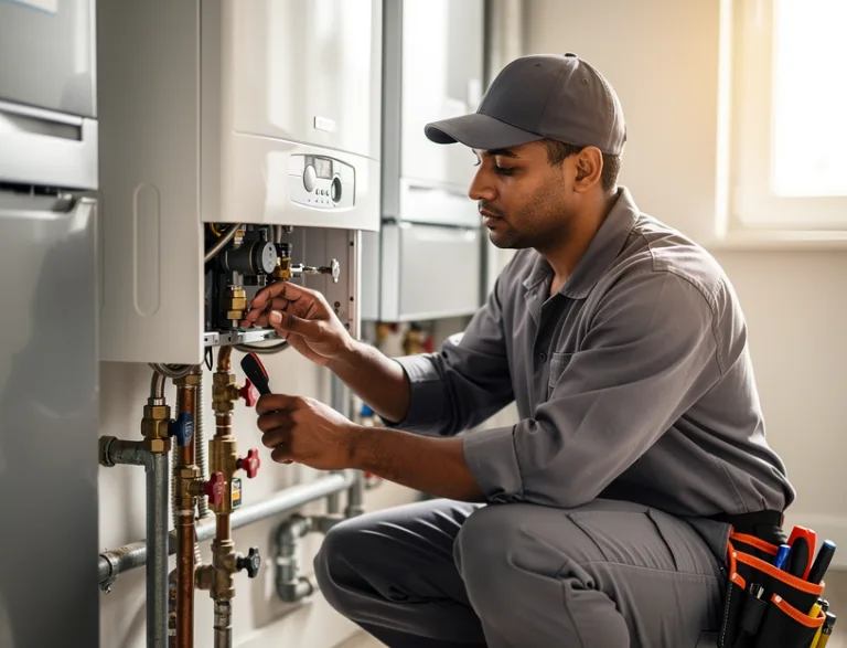 Gas Boiler Repair Nantwich